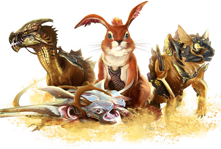 The First Big Feature Everyone Is Talking About Is - Guild Wars 1 Roller Beetle (768x525), Png Download