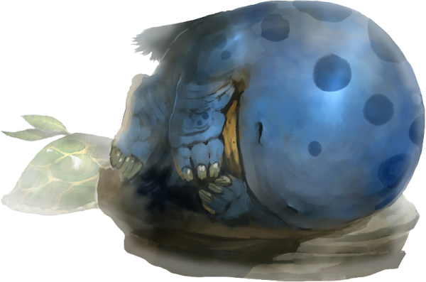 Guild Wars 2 Bans Quaggan Dancing - Guild Wars 2 Quaggan (600x397), Png Download