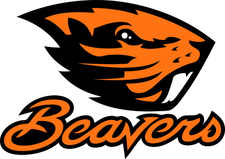 The Ultimate Sports Blog - Osu Beavers (450x319), Png Download