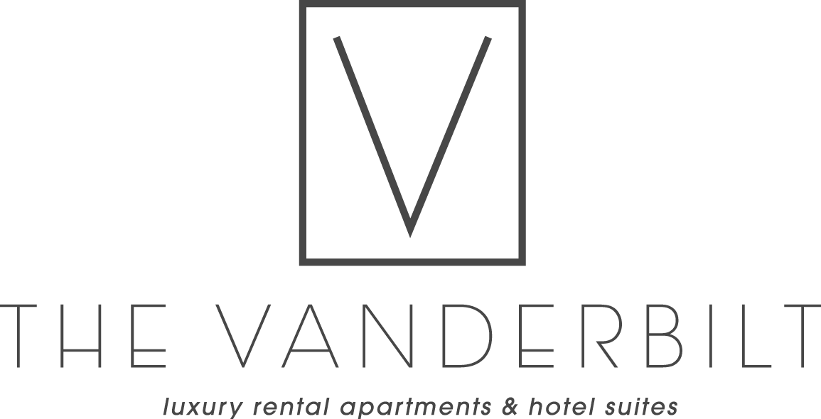 Logo For The Vanderbilt - The Vanderbilt (1155x590), Png Download
