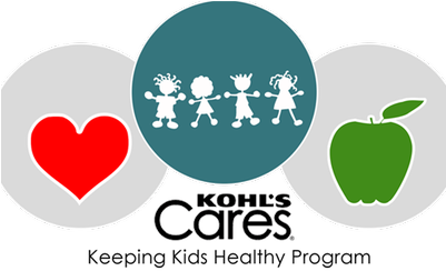 Kohl's Healthy Kids - Kohls Cares Llc (400x400), Png Download