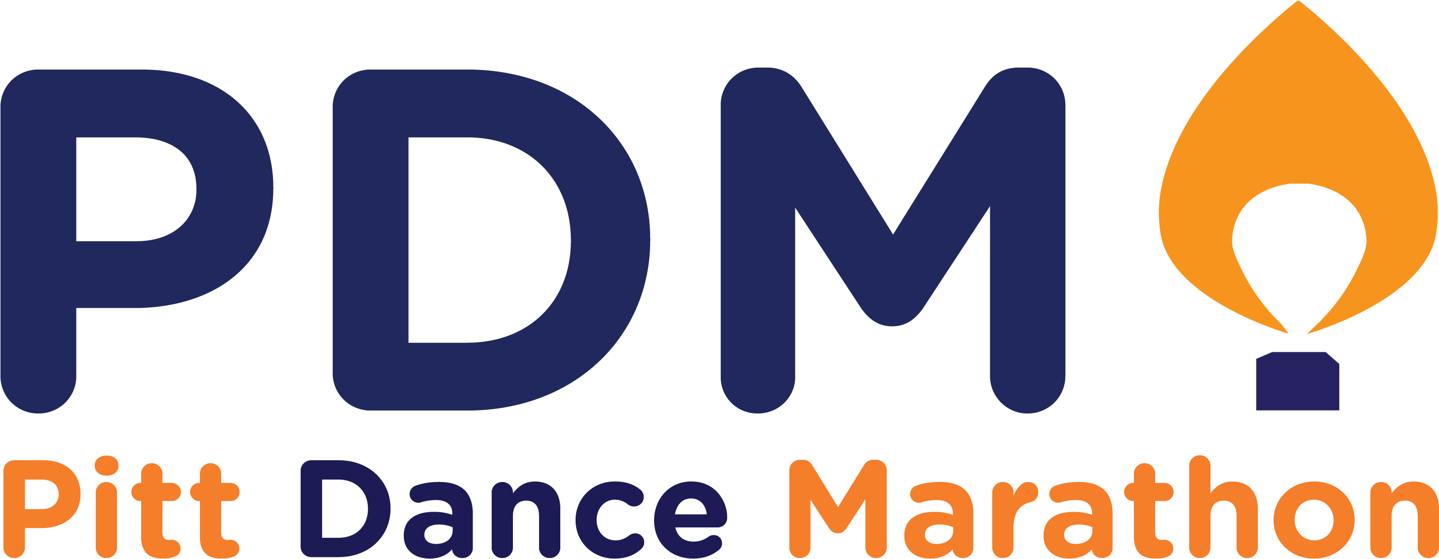 Pitt Dance Marathon (3019x1221), Png Download