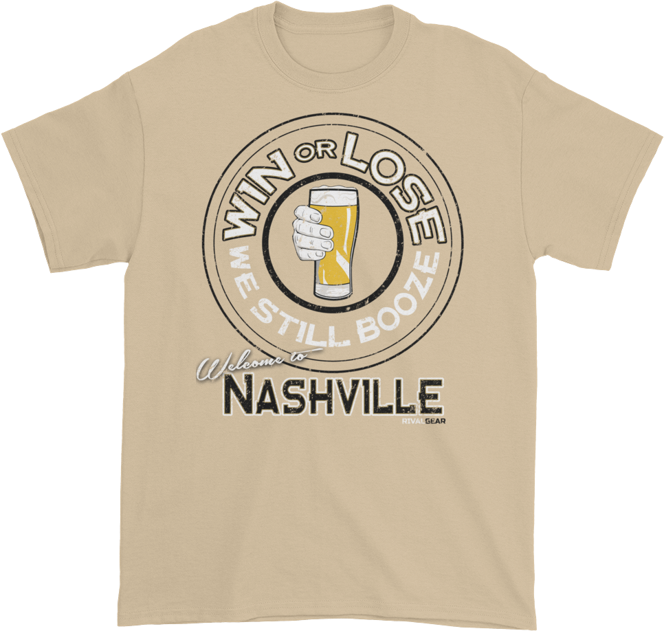 Win Or Lose For Vanderbilt Fans - Ripndip Family Reunion Tee (1000x1000), Png Download