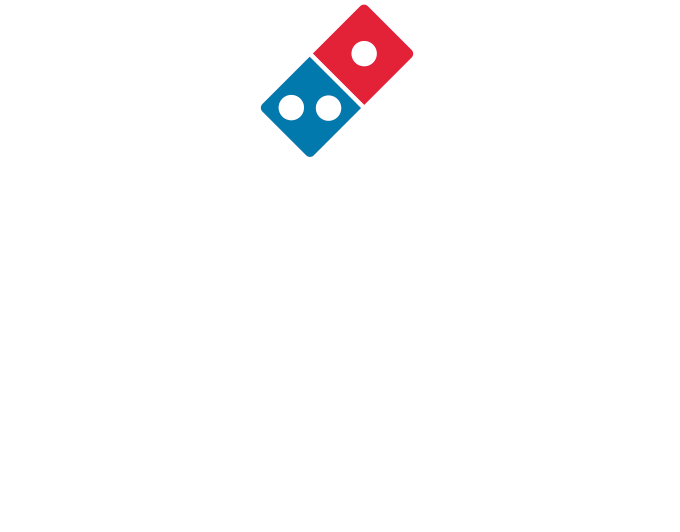 Gfg - Domino's Pizza (680x532), Png Download