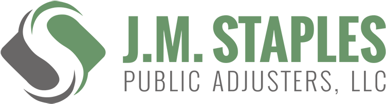 Staples Public Adjusters, Llc - Maipú, Chile (800x244), Png Download