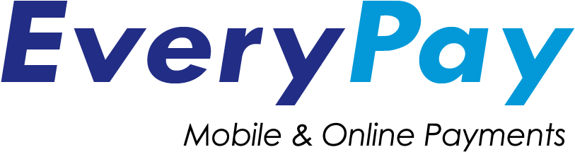 Dominos Logo Png For Kids - Everypay (829x232), Png Download