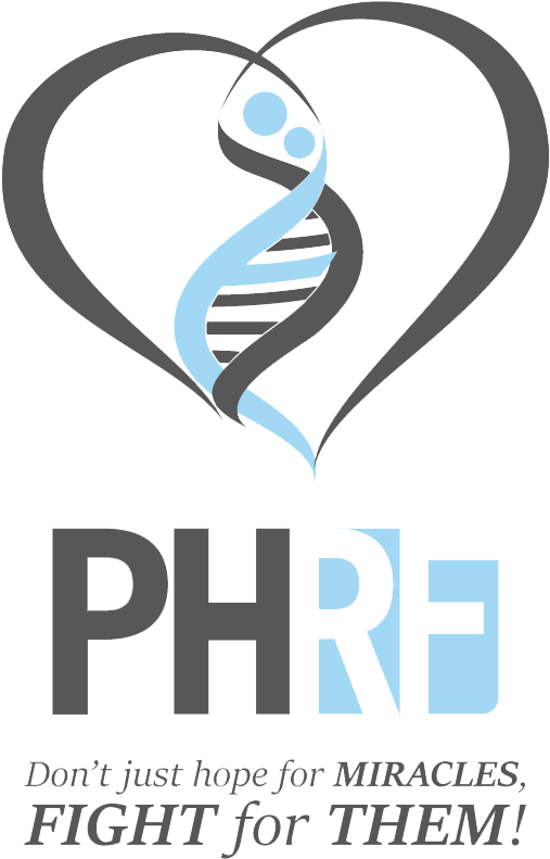 Pitt Hopkins Research Foundation - Pitt Hopkins Logo (522x802), Png Download