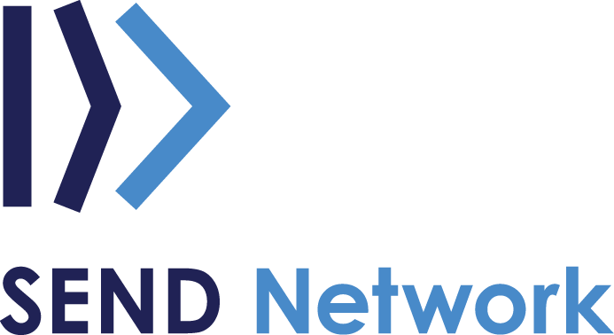 Download Sn Primary Rgb Navyblue - Send Network Logo - Full Size PNG ...