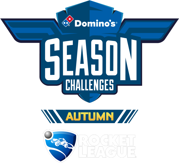 ¡participa En El Domino's Autumn Challenge - Rocket League (700x677), Png Download