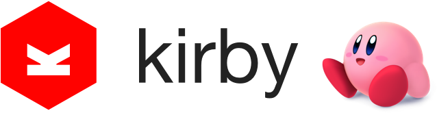 Kirby Cms Logo Png (720x250), Png Download