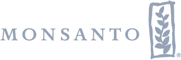 Dominos Logo Transparent - Monsanto Oval (600x201), Png Download