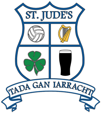 St Jude's Gaa - St Judes Bournemouth (400x400), Png Download