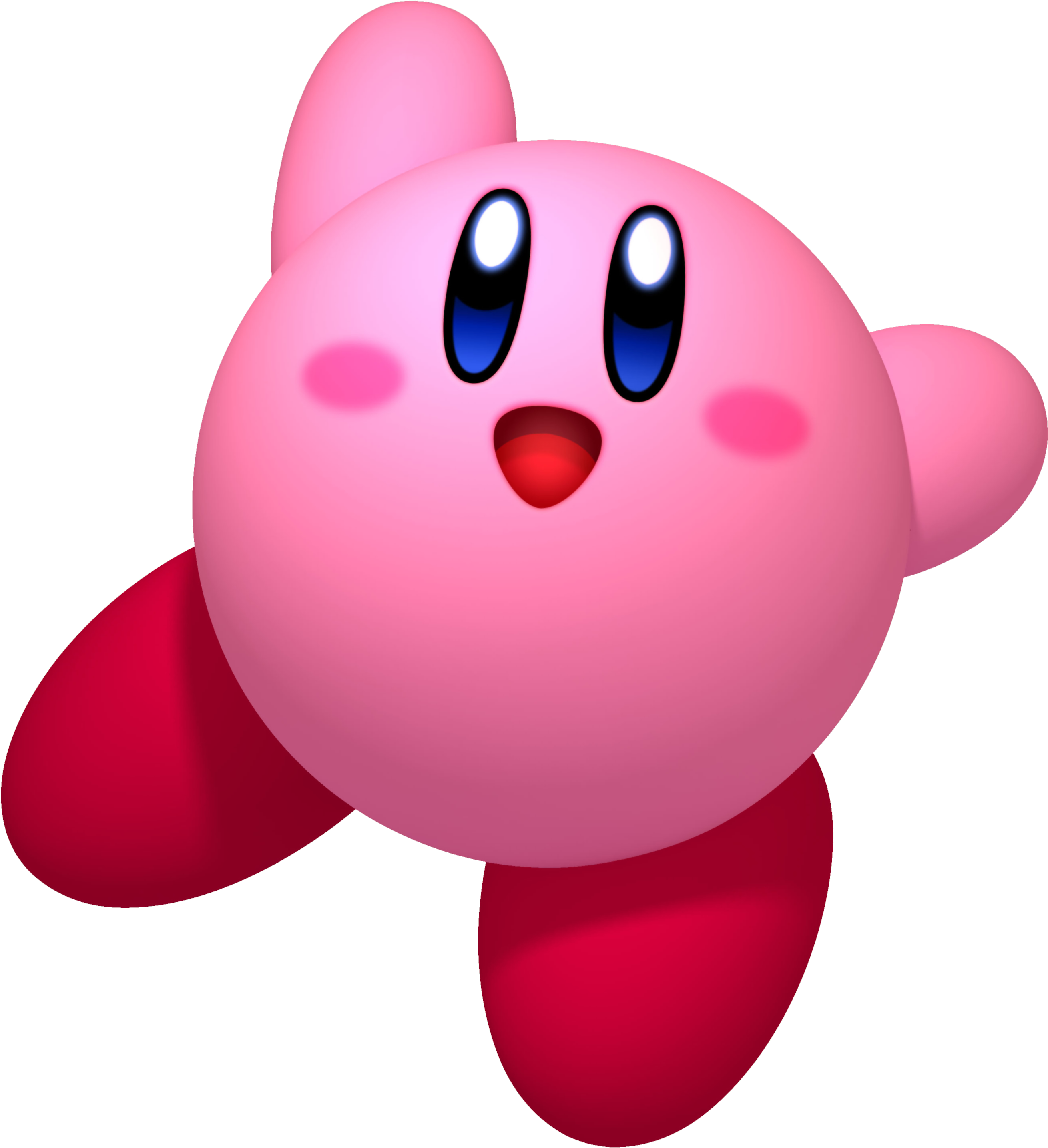Google Image Result For Http - Kirby Planet Robobot Kirby (3000x3000), Png Download