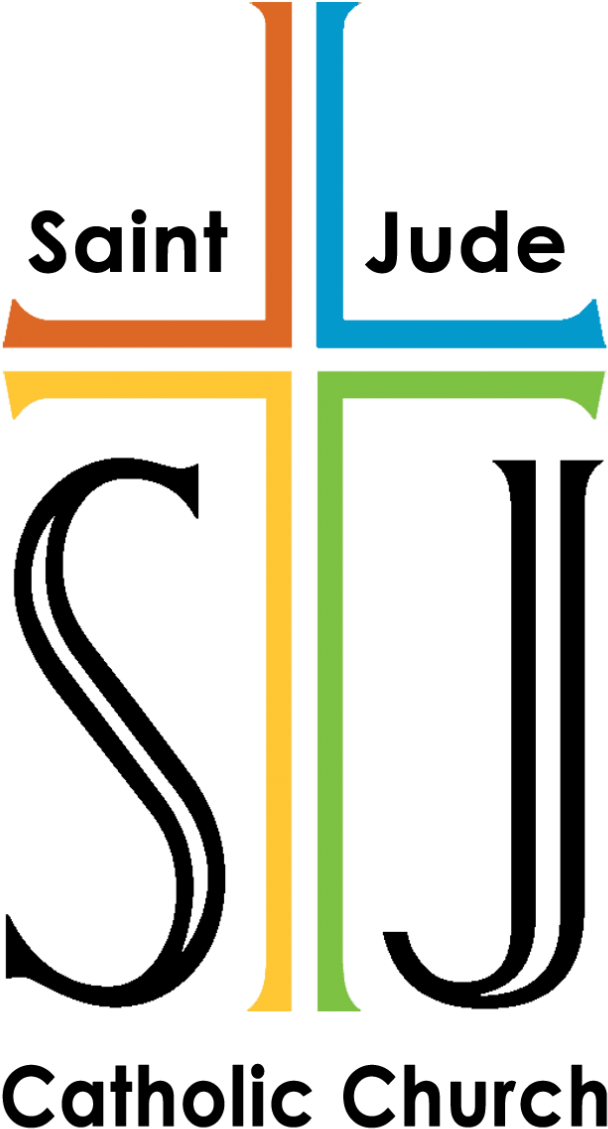 More Information Click Here - St. Jude Catholic Church, Allen, Texas (677x1200), Png Download