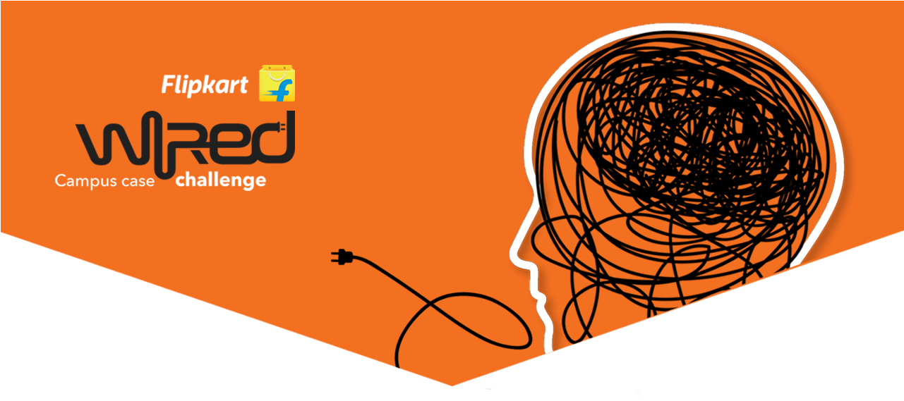 Flipkart Wired Logo (1280x600), Png Download