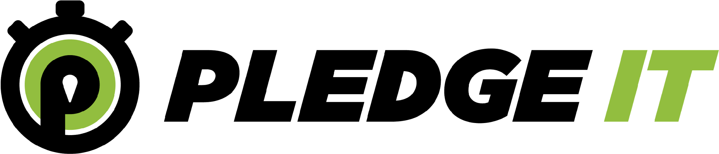 Cbs Press Express - Pledgeit Org Logo (2500x714), Png Download
