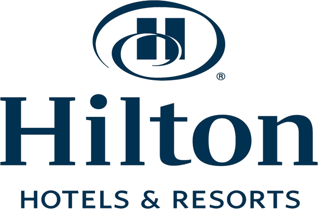 Download Hotel Car Park Management Justpark Hilton Hotel And Resort Logo Full Size Png Image Pngkit
