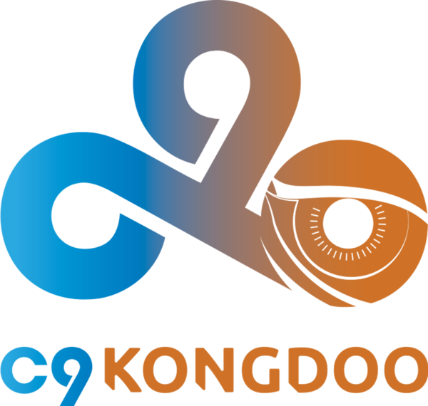 Cloud9 Kongdoo - Cloud 9 Logo Png (600x570), Png Download