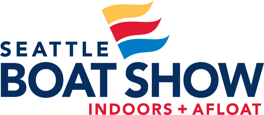 Fort Lauderdale International Boat Show Logo (856x374), Png Download