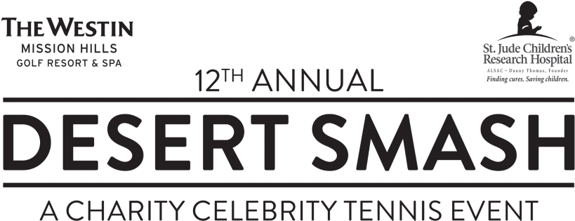11th Annual Desert Smash Hosted By Will Ferrell Benefiting - Graphics (900x440), Png Download