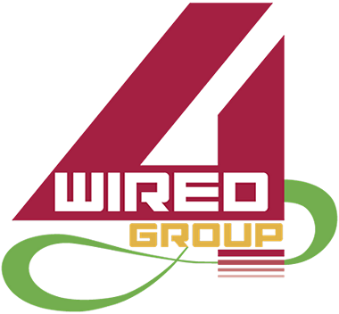 Wired 4 Group - Building (380x352), Png Download