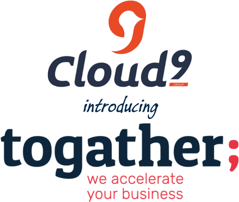 Cloud 9 Introduces 'togather', In Collaboration With - Design (844x680), Png Download