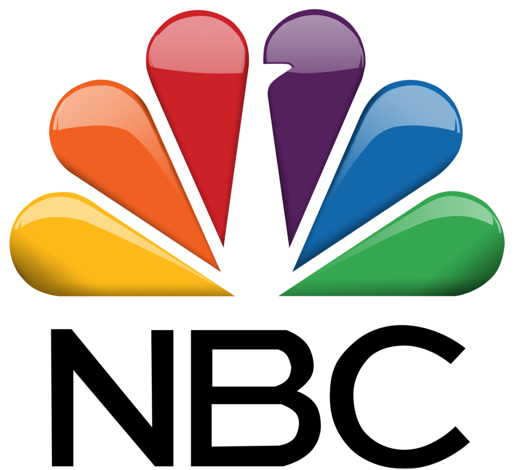 Nbc-logo - Nbc High Res Logo Logo (600x548), Png Download