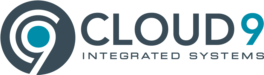 Cloud 9 Integrated Systems (900x270), Png Download