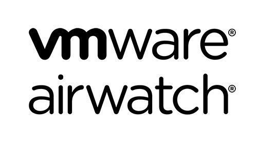 Support For Vmware Airwatch Change Product - Vmware Airwatch Logo Png (500x278), Png Download