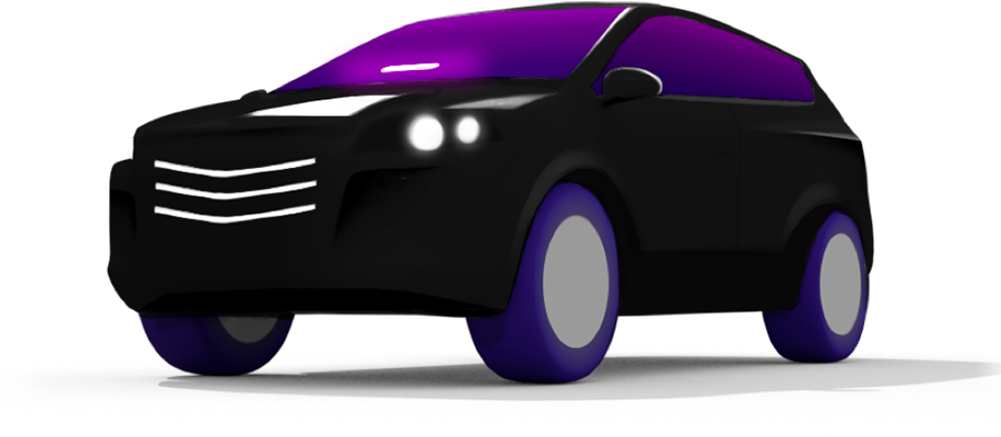 Passengers Lyft Lux Suv - Lyft Lux Suv (1000x600), Png Download