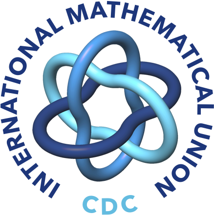 Cdc Logo With Transparent Background - Committee For Women In Mathematics (660x660), Png Download