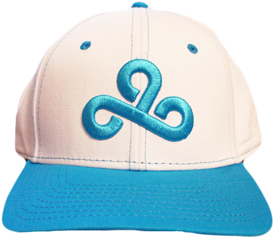 Cloud9 Snapback Hat - Cloud 9 Baseball Cap (1001x1001), Png Download
