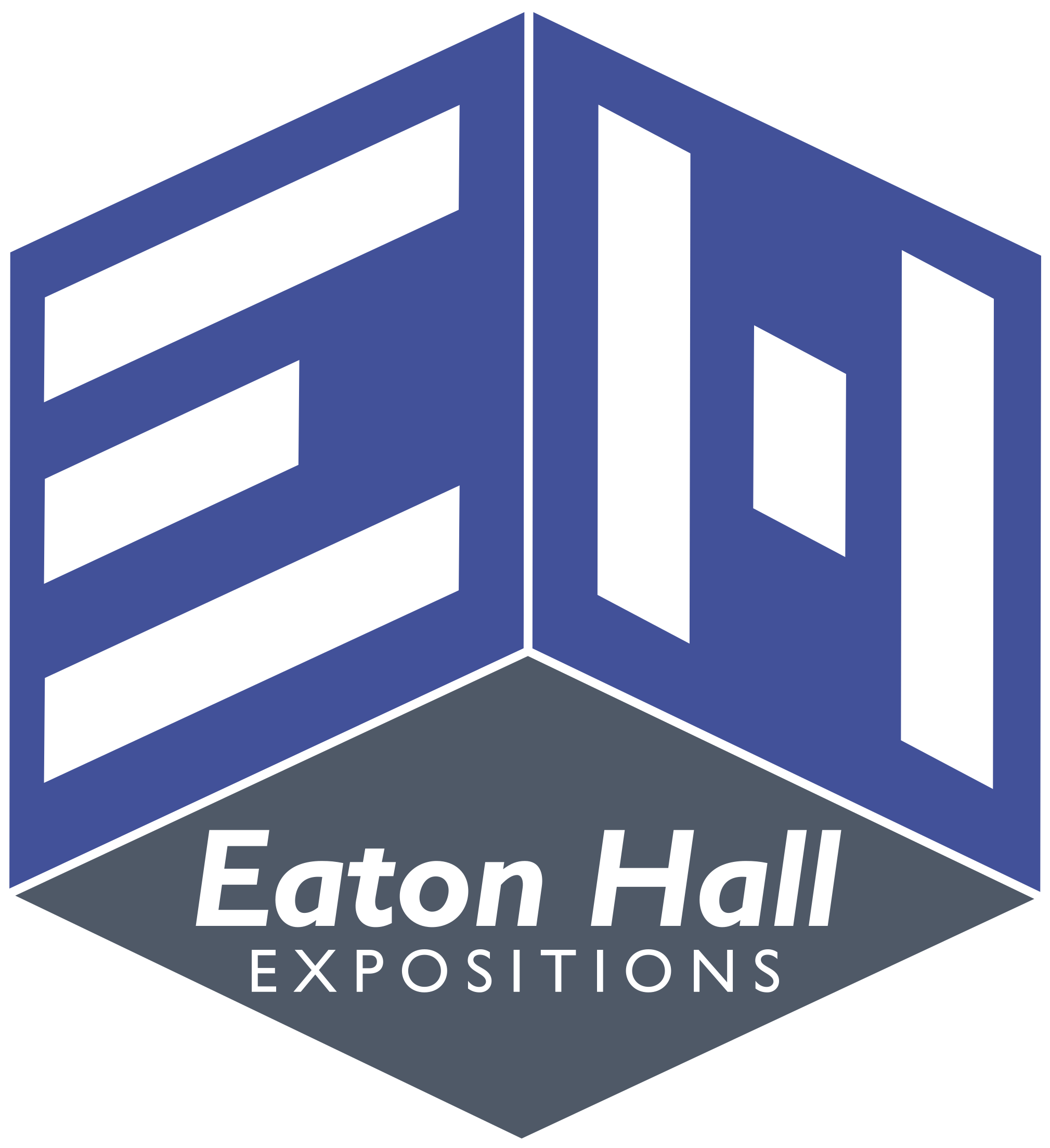 Eaton Hall Expositions Logo Png Transparent - Eaton, Cheshire West And Chester (2400x2400), Png Download