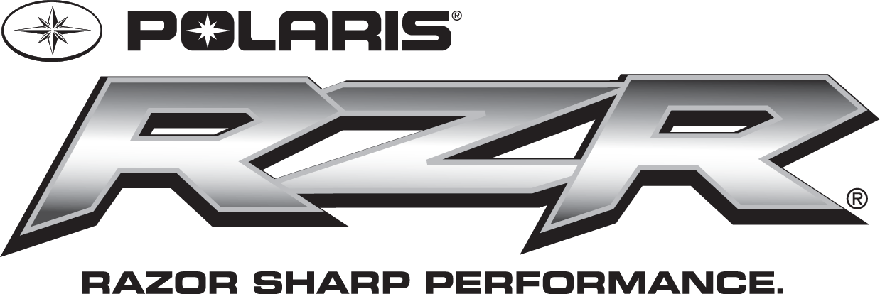 Our Polaris Slingshots And Orv's Include Opportunities - Polaris Rzr Folding Side Mirrors (1238x414), Png Download