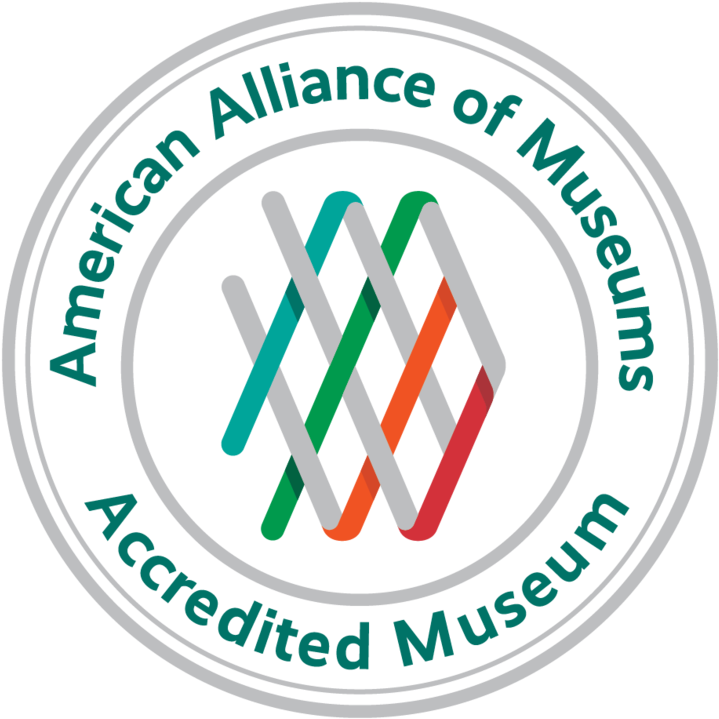 Aamwebsitelogo-01 Copy - American Alliance Of Museums Accredited Museum (1000x1000), Png Download