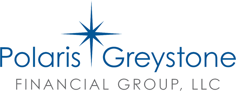 Polaris Greystone Financial Group Logo - Polaris Greystone (800x311), Png Download
