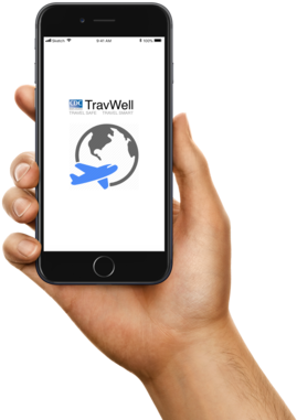 Travwellpng - Cdc (1000x406), Png Download