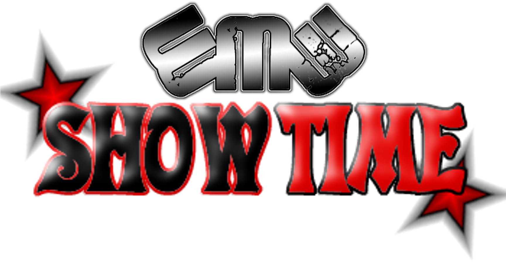Emw Showcase Of Champions Logo Emw Logo Emw Showtime - Showtime (1727x955), Png Download