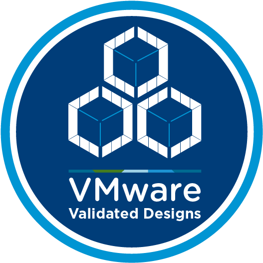 Vmware Validated Design For Nsx-t In A Workload Domain - Vmware Stickers (600x600), Png Download