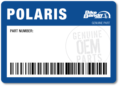 Polaris Logo Barrel Mug Part - Suzuki 13781-45010 Filter,air Clea (380x320), Png Download