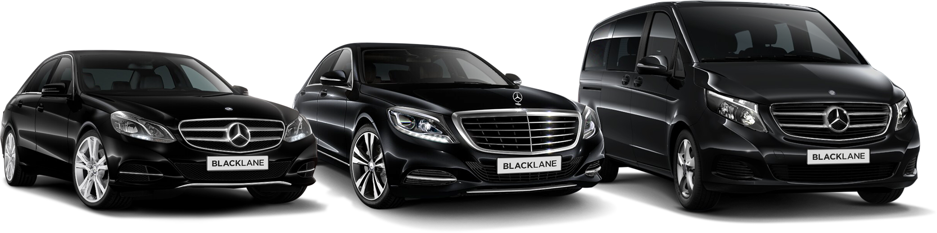 Blacklane Cars-1 - Blacklane (1883x469), Png Download