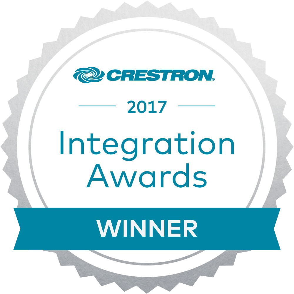 Crestron (1000x1000), Png Download