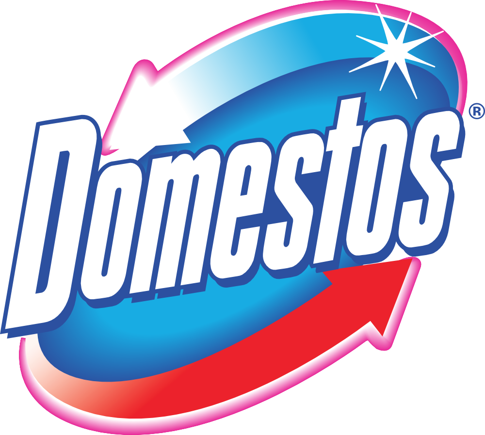 Domestos Logo - Domestos Logo Png (1000x897), Png Download