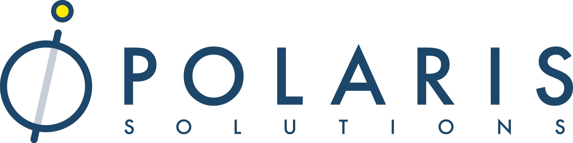 Polaris Solutions Logo - Polaris Solutions (1923x482), Png Download