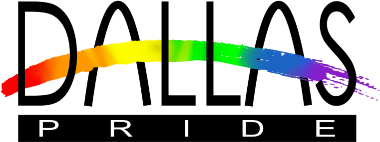 Happy Gay Pride Dallas (800x306), Png Download