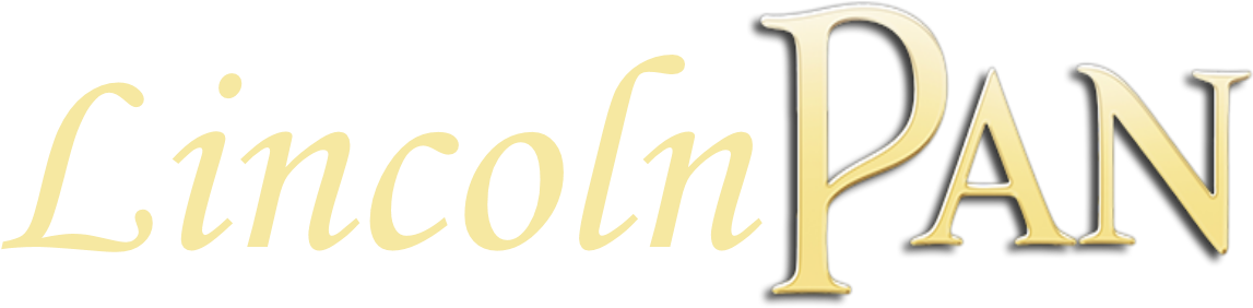 Lincoln Pan Logo - Fondo (1222x463), Png Download