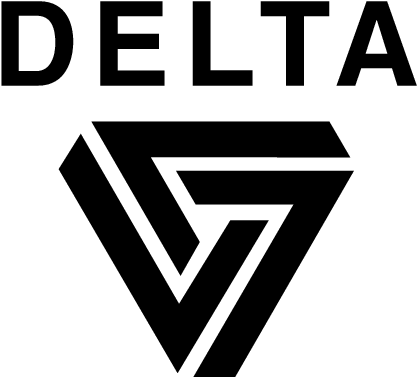 Delta Logo (436x394), Png Download