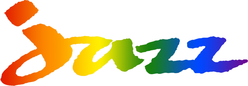 Jazz Logo Pride No Background - Air Canada Jazz Logo (1000x349), Png Download