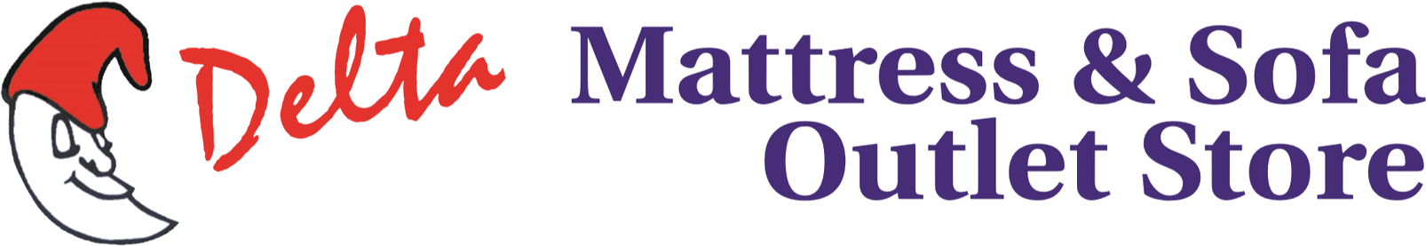 Delta Mattressis A Furniture Store - Eureka (1700x420), Png Download