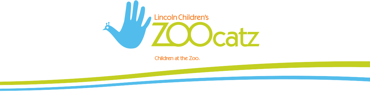 For 53 Years, Lincoln Children's Zoo Has Been A Place - Lincoln Children's Zoo Logo (1200x300), Png Download